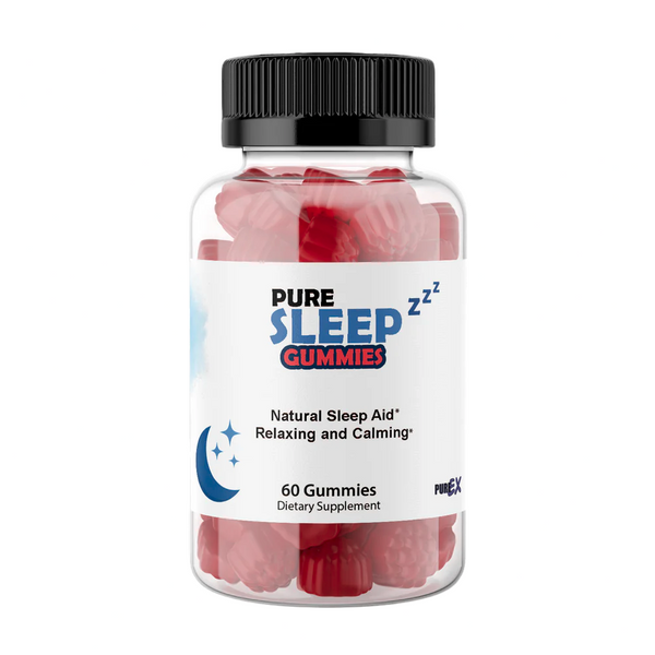 Pure Sleep Gummies