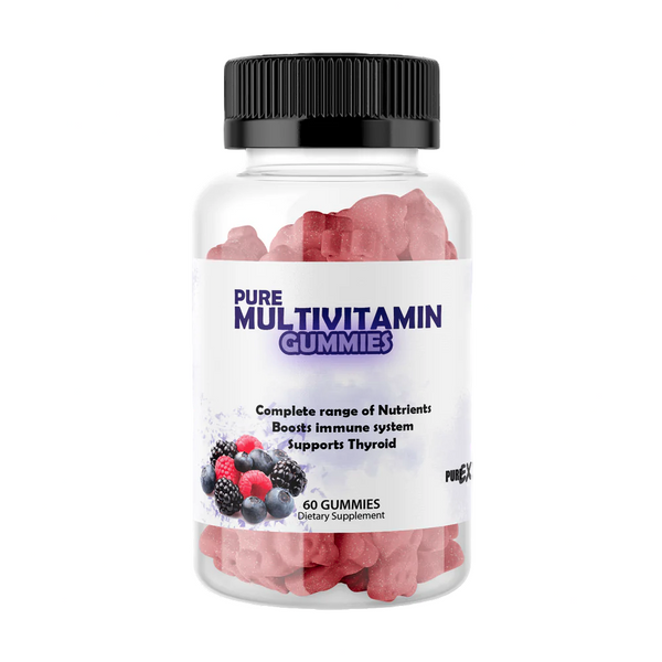 Pure Multi-Vitamins – Gummies