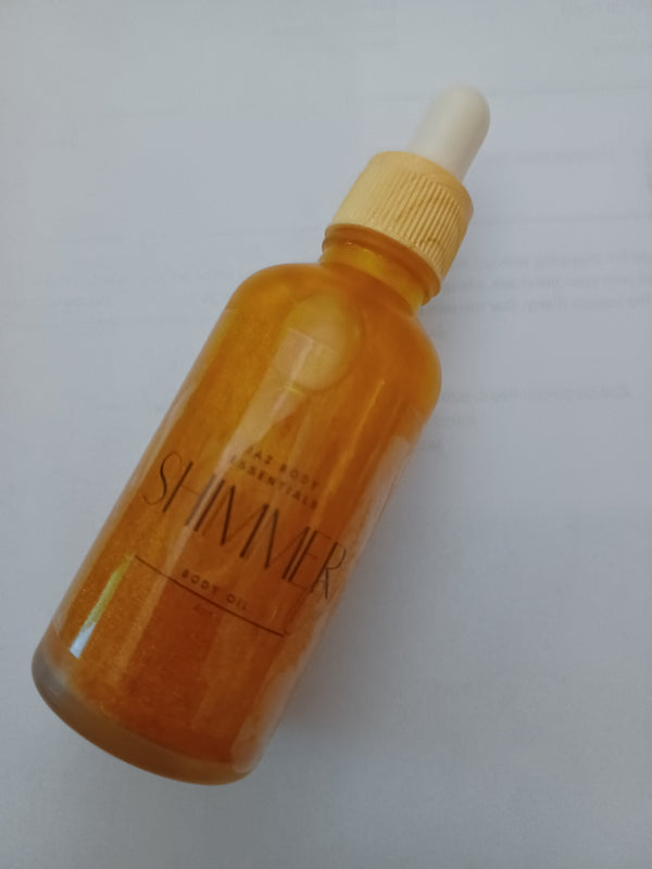 Shimmer Body Oil